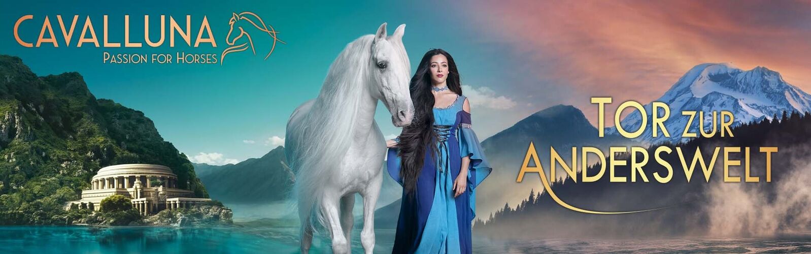 Cavalluna – Tor zur Anderswelt - 29. und 30. November 2025